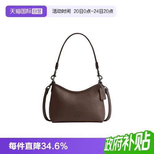 COACH/蔻驰女士流浪包斜挎单肩包