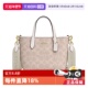 标志CITY系列手提单肩斜挎女包小包 蔻驰女士经典 自营 COACH