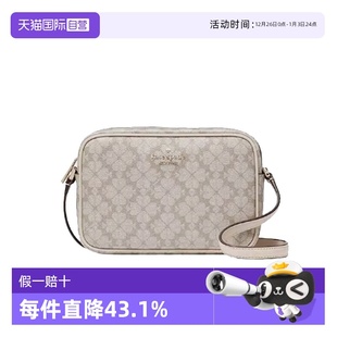 NEW spade kate YORK凯特丝蓓ks老花女相机包单肩斜挎包 自营