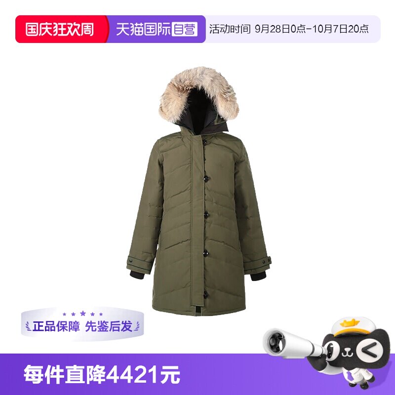 CanadaGoose鸭绒羽绒服外套