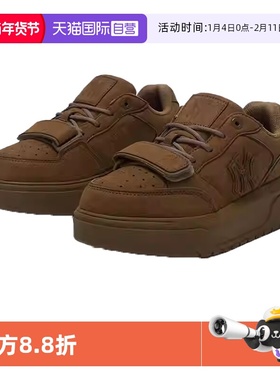 【自营】MLB男鞋女鞋25秋新款运动鞋时尚休闲板鞋3ASXP015N50BGS