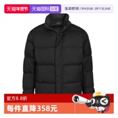羽绒服简约时尚 百搭舒适保暖 ARMANI 阿玛尼男士 自营 EMPORIO