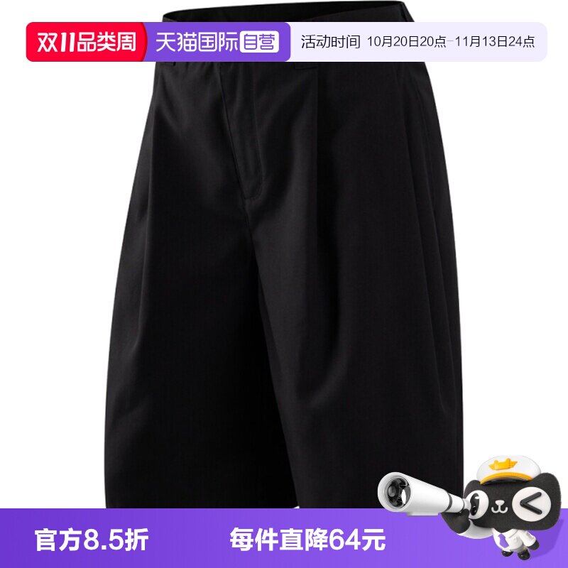 【自营】NIKE耐克女子梭织运动休闲短裤IH0658-010