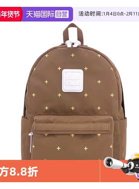 【自营】CILOCALA双肩包KEYBO防泼水电脑包中学生书包双肩包背包