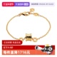 自营 中古99新宝格丽B.zero1系列手链黄金小蛮腰手链百搭饰品