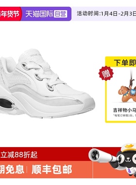 【自营】Michael KorsMK女鞋运动鞋休闲鞋老爹鞋43F4TRFS2D8985.0