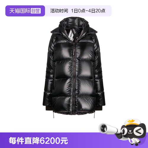 【自营】Canada Goose大鹅 Cypress 羽绒服女款袖标连帽秋冬外套
