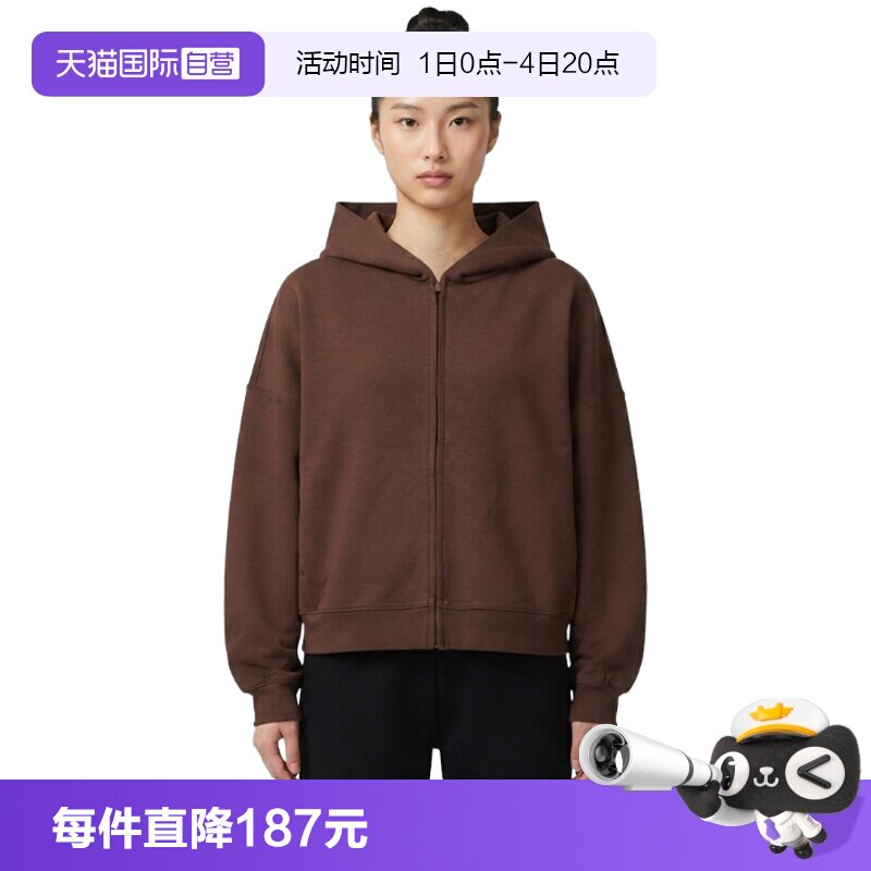 【自营】NIKE耐克女子运动休闲卫衣夹克外套IR1925-259