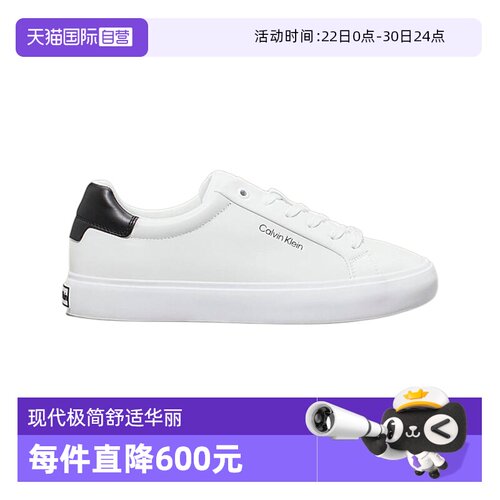 CalvinKlein低帮休闲运动鞋