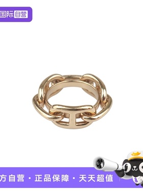 【自营】中古9新HERMES(爱马仕)REGATE 9镀金丝巾扣