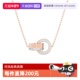 Swarovski 自营 施华洛世奇女士项链典雅送女友节日礼物礼盒款