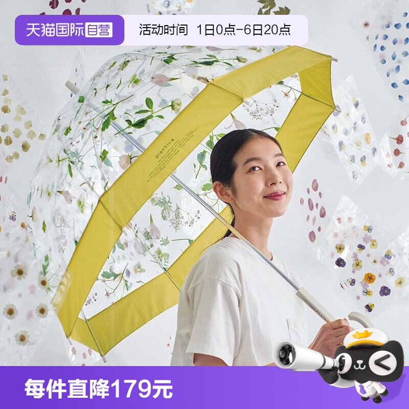 雨伞长柄雨伞wpc.拍照道具图片