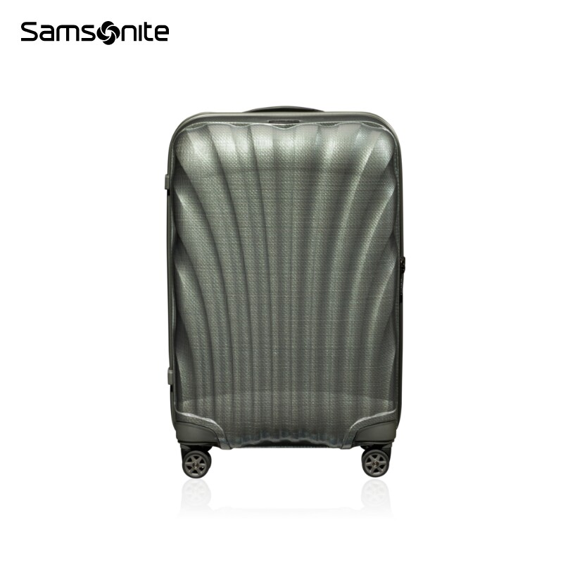 【自营】Samsonite/新秀丽CS2贝壳行李箱超轻旅行登机箱拉杆箱