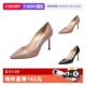 自营 KID单鞋 Jimmy 女士羊皮高跟鞋 Choo周仰杰 ROMY 脚蹬