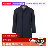 风衣外套 80654631 博柏利博柏利男款 棉质中长款 自营 BURBERRY