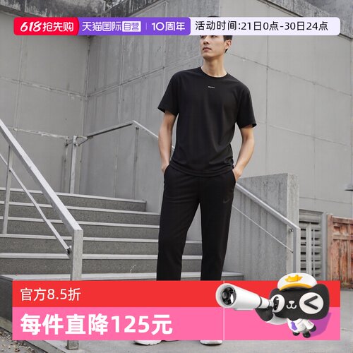 CalvinKlein圆领短袖T恤
