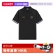 自营 7M000257 EA7 男士 POLO衫 阿玛尼 运动休闲短袖 AF13537