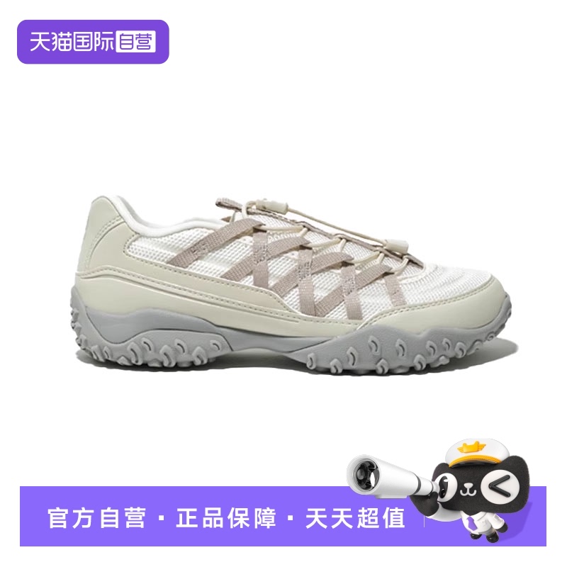 fila斐乐芭蕾鞋女性系带时尚休闲