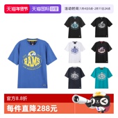 自营 Hugo Boss雨果博斯男士 胶囊系列棉质圆领短袖 T恤50504526