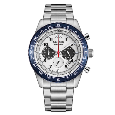 自营男表西铁城圆盘飞行