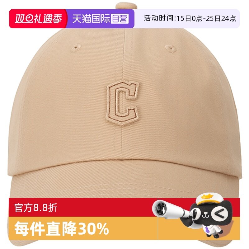 MLB男女帽运动帽情侣鸭舌帽