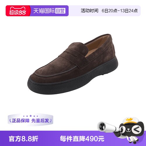 TOD’S/托德斯皮鞋便鞋单鞋