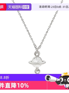 OSEWAYA精致蝴蝶吊坠项链