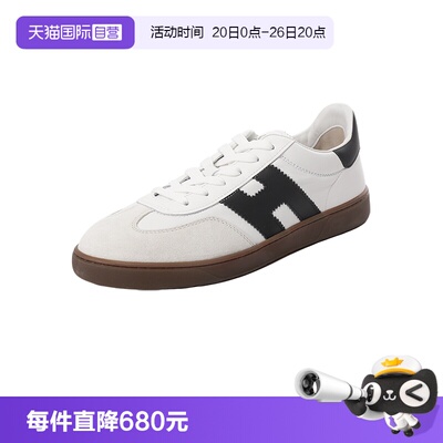HOGAN男士德训鞋休闲鞋
