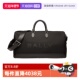 自营 Bally 巴利时尚 男士 织物牛皮商务手提旅行袋送礼6308771