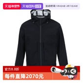 自营 EMPORIO ARMANI 阿玛尼男士 休闲拉链带帽夹克外套多口袋