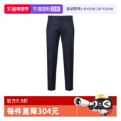 自营 8N1P15 Emporio 男士 长裤 Armani阿玛尼 棉休闲西裤 1NGCZ