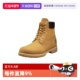 马丁靴 添柏岚踢不烂大黄靴秋冬户外休闲经典 自营 TIMBERLAND