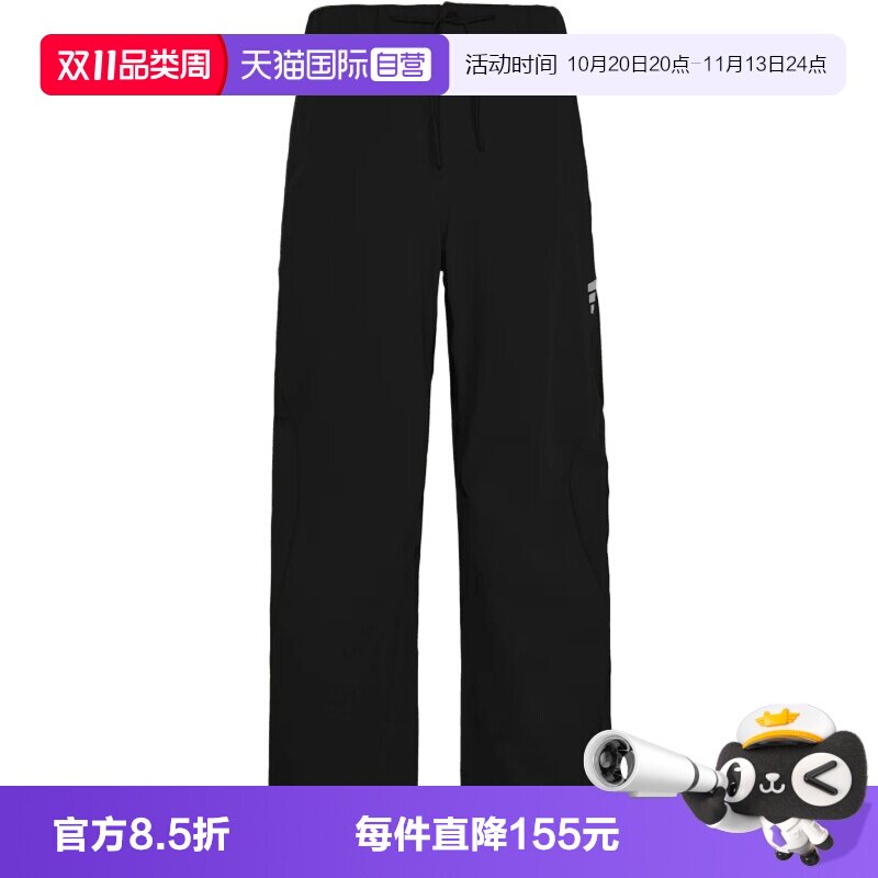 【自营】Adidas阿迪达斯男子梭织运动休闲卫裤长裤休闲裤KY5623