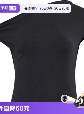 【自营】adidas阿迪达斯W AS TEE SS女子运动休闲短袖T恤LC8656