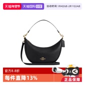COACH 自营 蔻驰COACH蔻驰女士半月包单肩手提包斜挎包CCL28