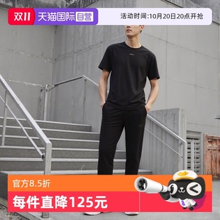 Klein 男士 T恤 Calvin 棉质圆领短袖 K10K112487 自营