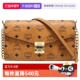 Visetos斜挎包单肩链条包 中号信封包Millie 自营 MCM女士新款
