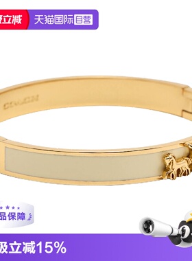 COACH经典标志女士手镯
