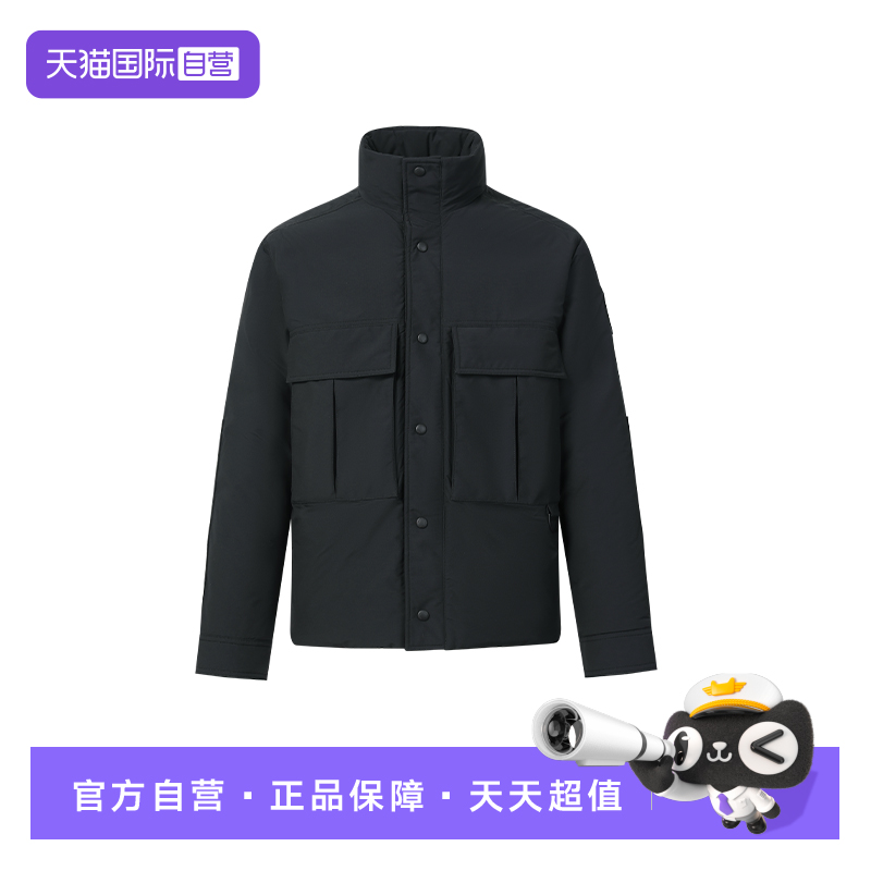 CanadaGoose羽绒服夹克外套