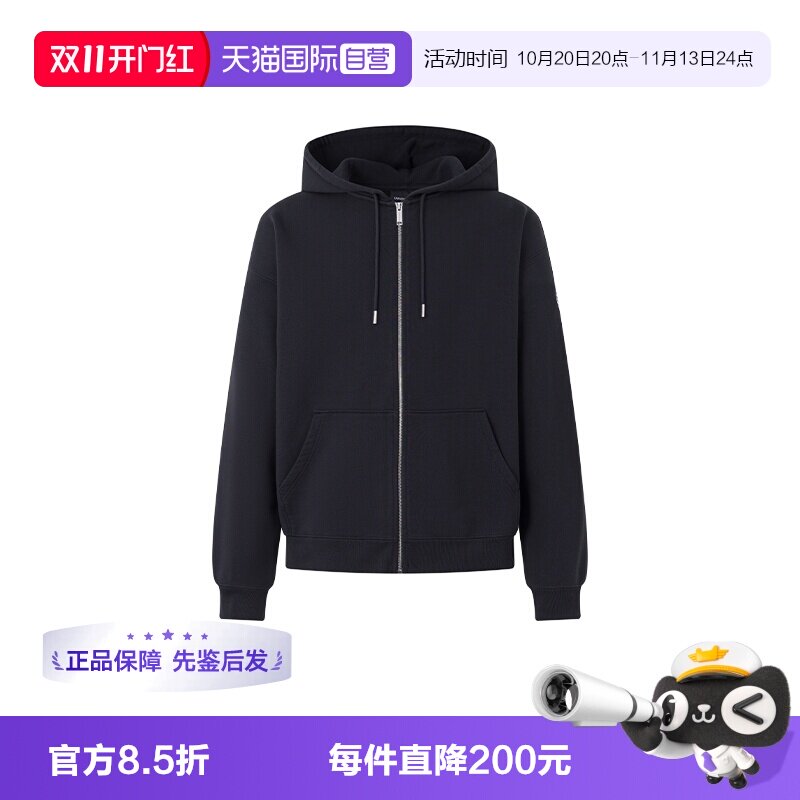 CanadaGoose/加拿大鹅连帽卫衣