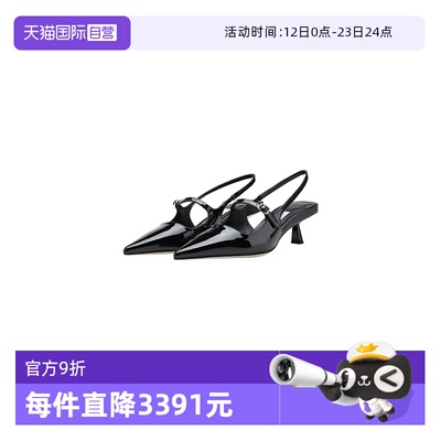 JimmyChoo浅口一字带