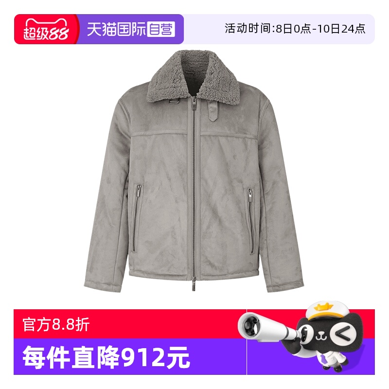 ArmaniExchange休闲上衣外套