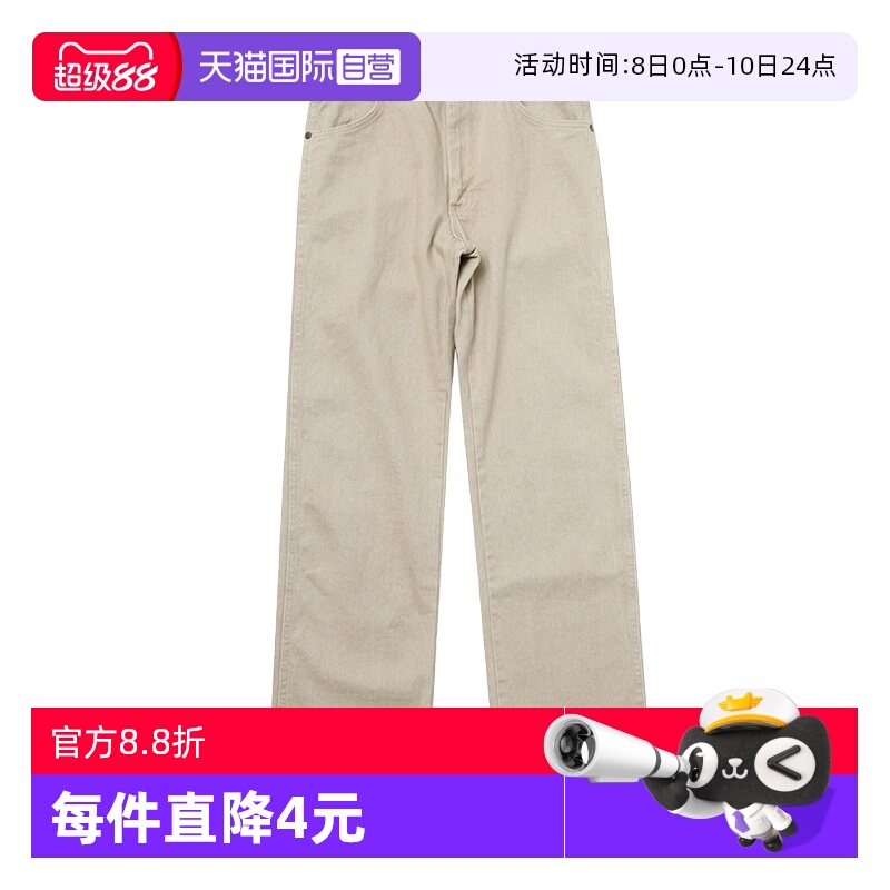 Wrangler/威格休闲裤男士