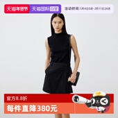 针织衫 自营 系列 Marc 品牌经典 无袖 Polo 半高领卷边修身