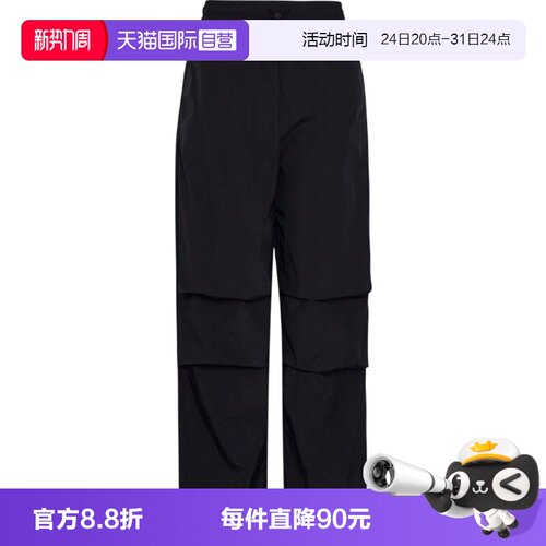 【自营】adidas阿迪达斯FAV PAR PNT3女子运动休闲卫裤长裤KS5319