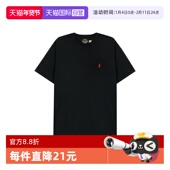 小马标纯色圆领短袖 T恤710707087 LAUREN男士 时尚 自营 RALPH