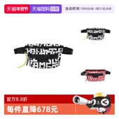 自营 LONGCHAMP 珑骧女士织物腰包斜挎包小号 10034 412