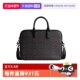 自营 COACH 蔻驰男士 大号印花单肩斜挎手提公文包CV917 CV955