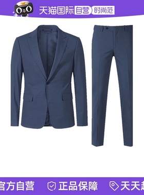 【自营】EAi阿玛尼 春秋款 男士西装西服套装 D41VD6 01506羊毛