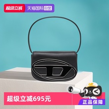 【自营】Diesel女士时尚手提包叮当包斜挎单肩包X08396PR818多色
